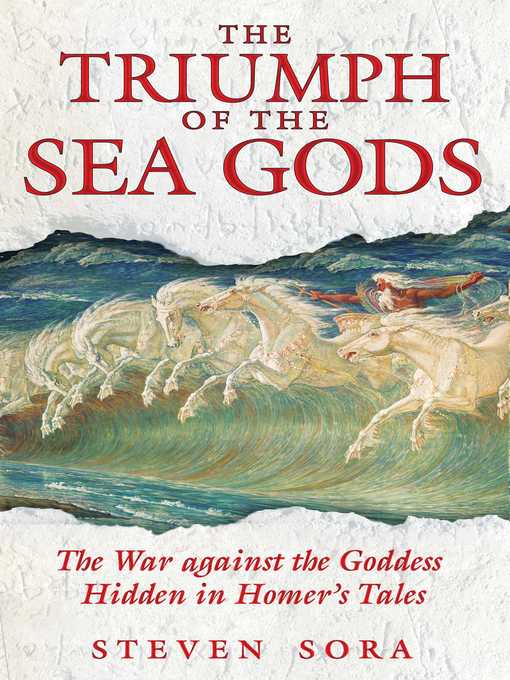 Title details for The Triumph of the Sea Gods by Steven Sora - Wait list